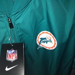 Miami Dolphins Jacket